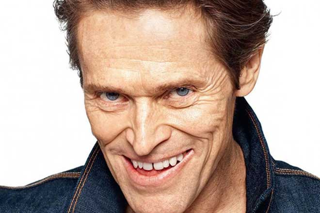 willam dafoe