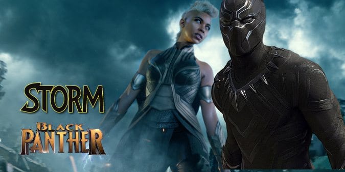 a la actriz alexandra shipp le gustaría aparecer en 'black panther' de marvel