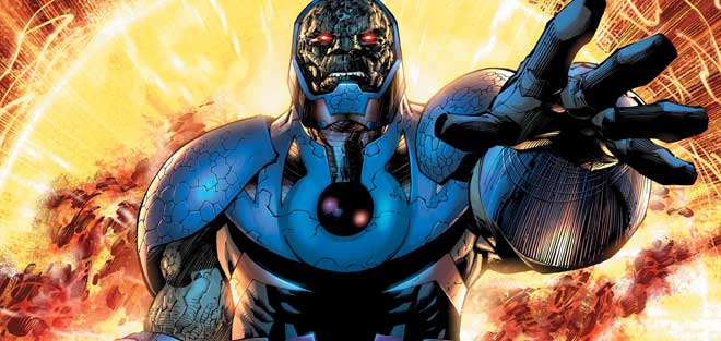 Liga de la Justicia: Así introducirán a Darkseid en la película así introducirán a darkseid en la liga de la justicia