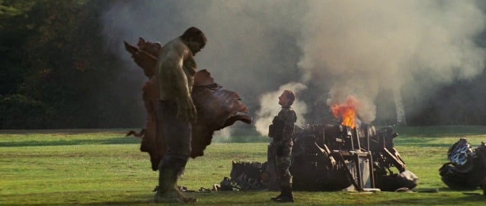 Emil Blonsky 'El increíble Hulk'