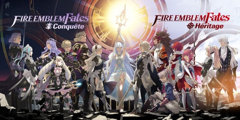 Fire Emblem Fates