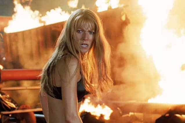 gwyneth paltrow iron man 3 marvel
