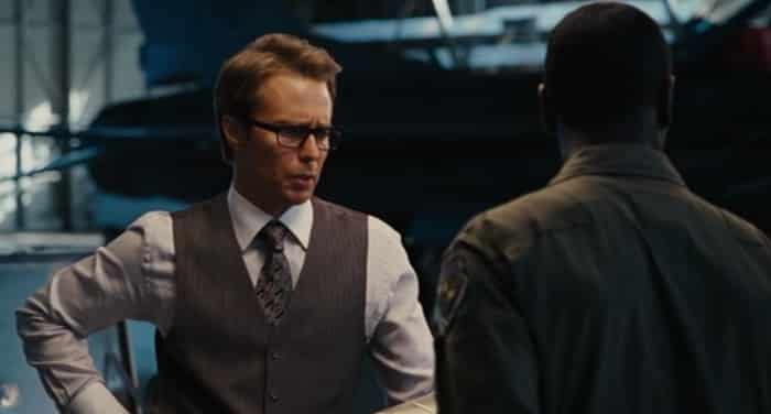 Justin Hammer Iron Man 2