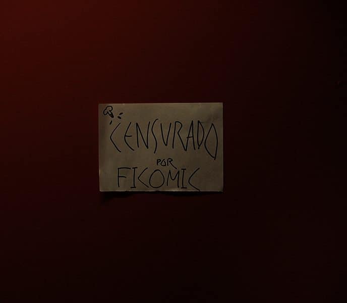 impresiones de un traidor: de pitos, exposiciones y censura