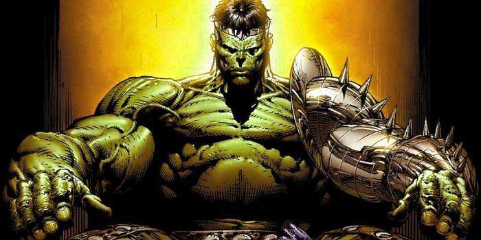 MARVEL STUDIOS tiene grandes planes para HULK thor: ragnarok