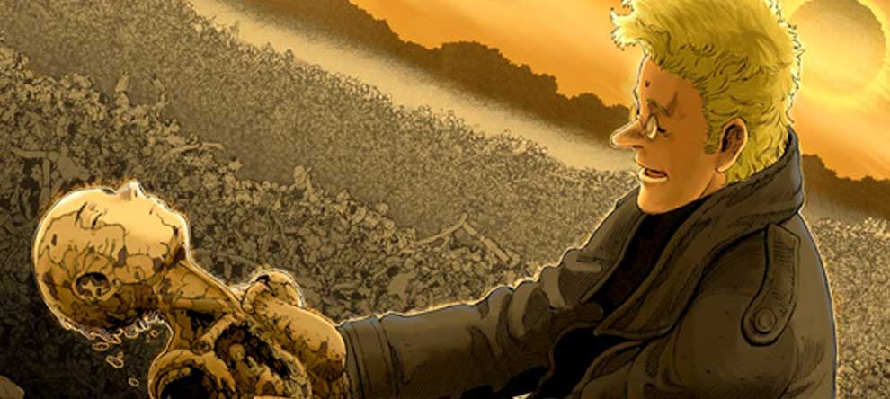 Alita, Ángel de combate