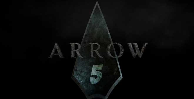 temporada 5 arrow