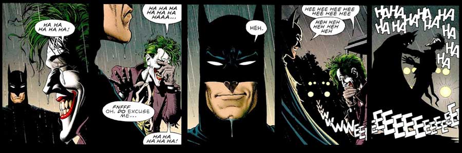 Batman: La broma asesina