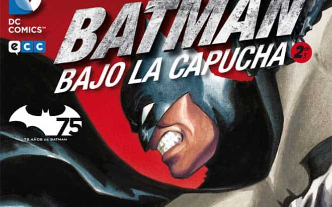 batman bajo la capucha