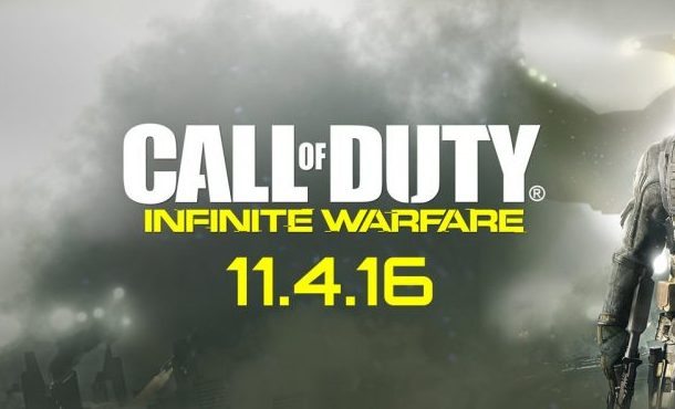 ya hay fecha de lanzamiento para el nuevo 'call of duty: infinite warfare'