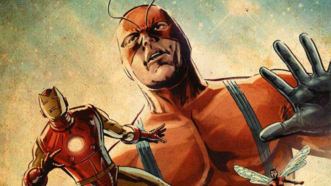 giant-man en capitán américa: civil war