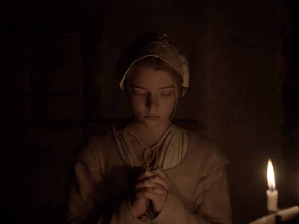la bruja Robert Eggers