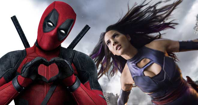 Olivia Munn pudo aparecer en Deadpool