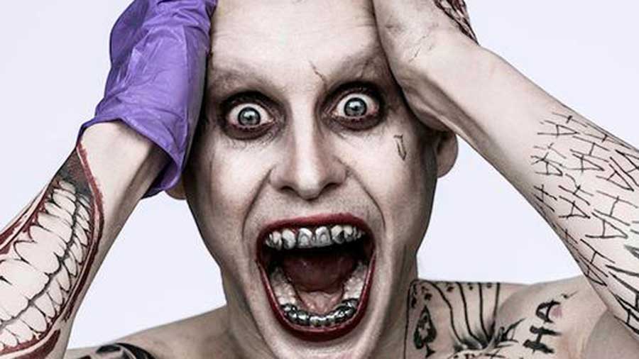 Así preparó Jared leto la risa del Joker en 'Escuadrón Suicida' jared leto risa joker escuadrón suicida