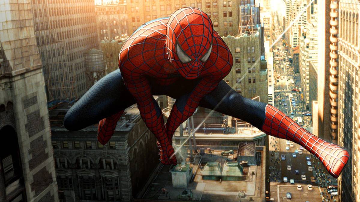 spider-man sam raimi