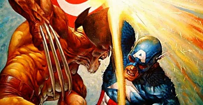 los directores de 'capitán américa: civil war' quieren usar a lobezno / wolverine