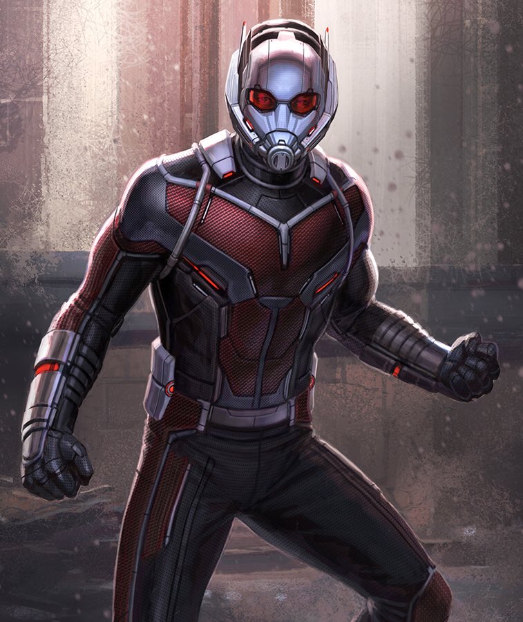 ant-man en netflix españa en febrero