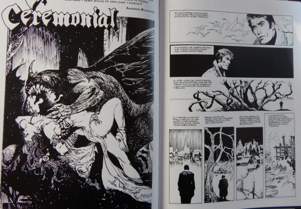 'los mitos de cthulhu' de esteban maroto