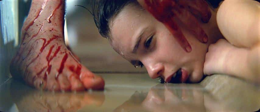 fotograma de let me in