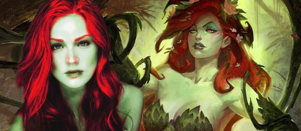 maggie geha poison ivy