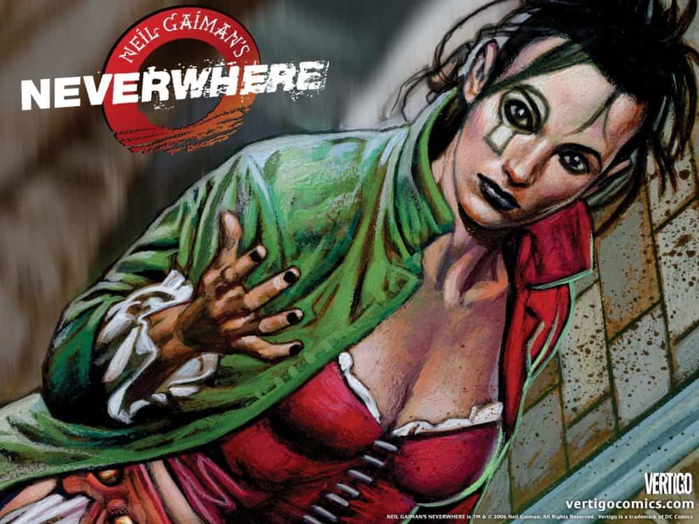 Neverwhere Vertigo comics