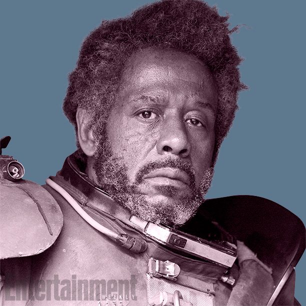 Rogue One Forest Withaker