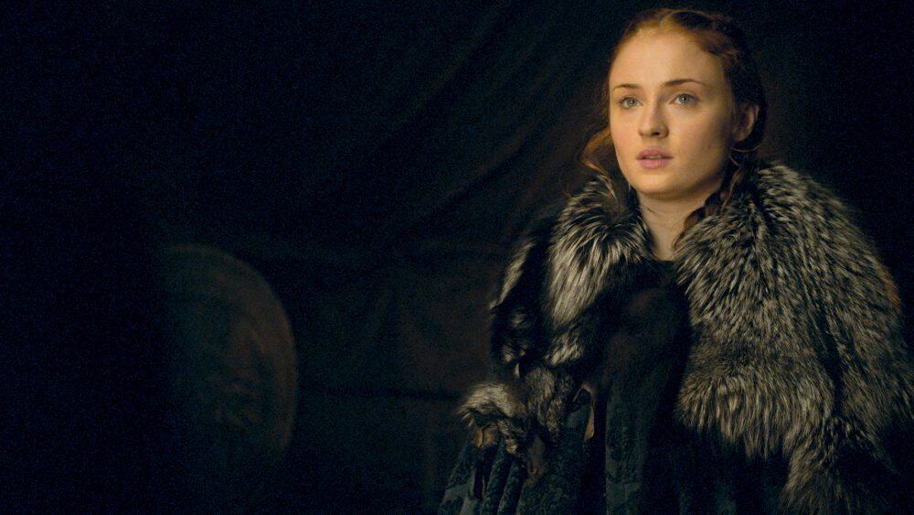 sophie turner es sansa stark