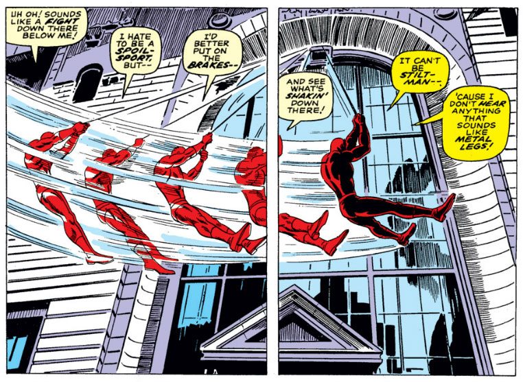 daredevil el hombre sin miedo