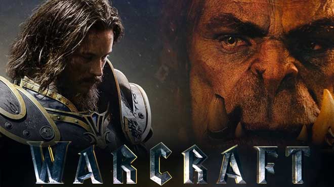 warcraft: el origen