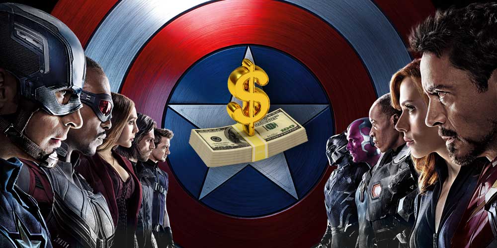 Películas más taquilleras de 2016