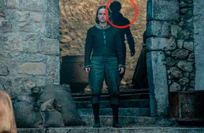 Posible SPOILER de Juego de Tronos 6x08: ¿Regresa este personaje? juego de tronos