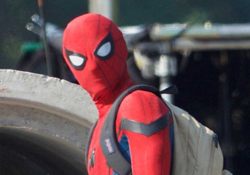 Spider-Man: Homecoming