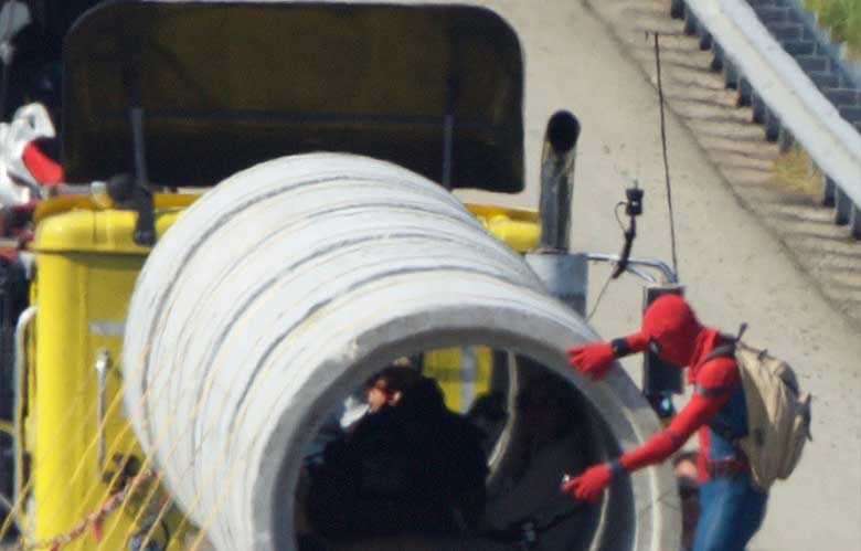 Spider-Man: Homecoming