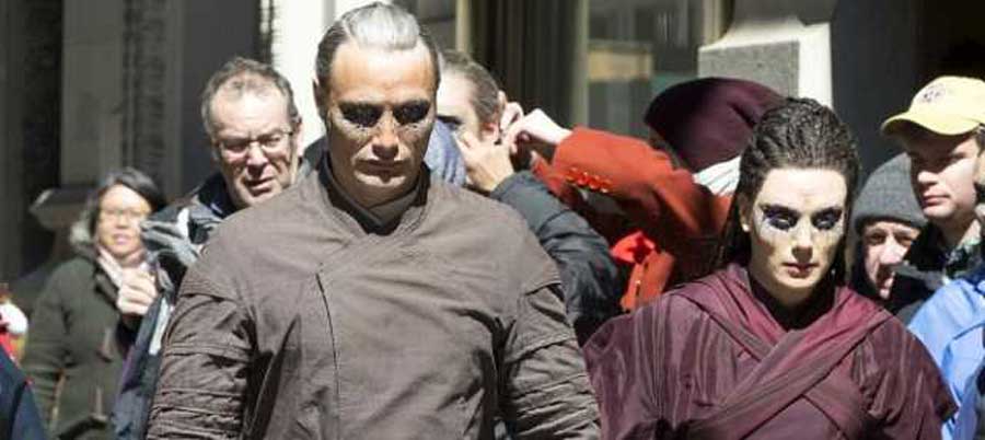 Villano Doctor Extraño