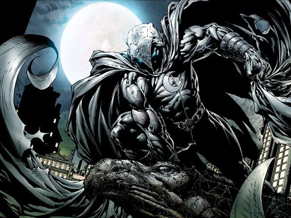 personaje de la semana: moon knight