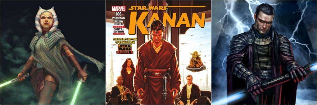 vota por ahsoka tano, exan kun o kanan para el personaje semana