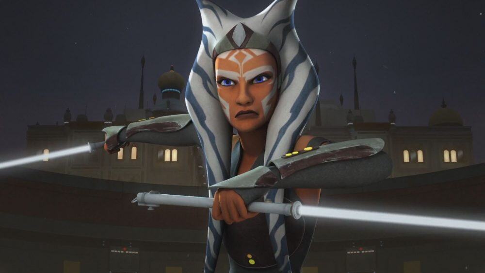 ahsoka tano