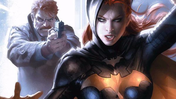Un "easter egg" de 'Batman v Superman' podría revelar el destino de Barbara Gordon barbara gordon - batman v superman - easter egg