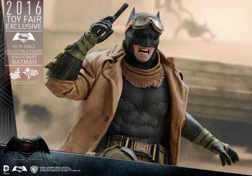 Batman Knightmare