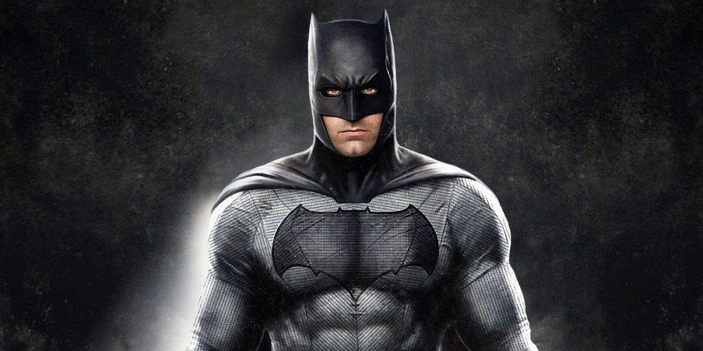 batman de ben affleck