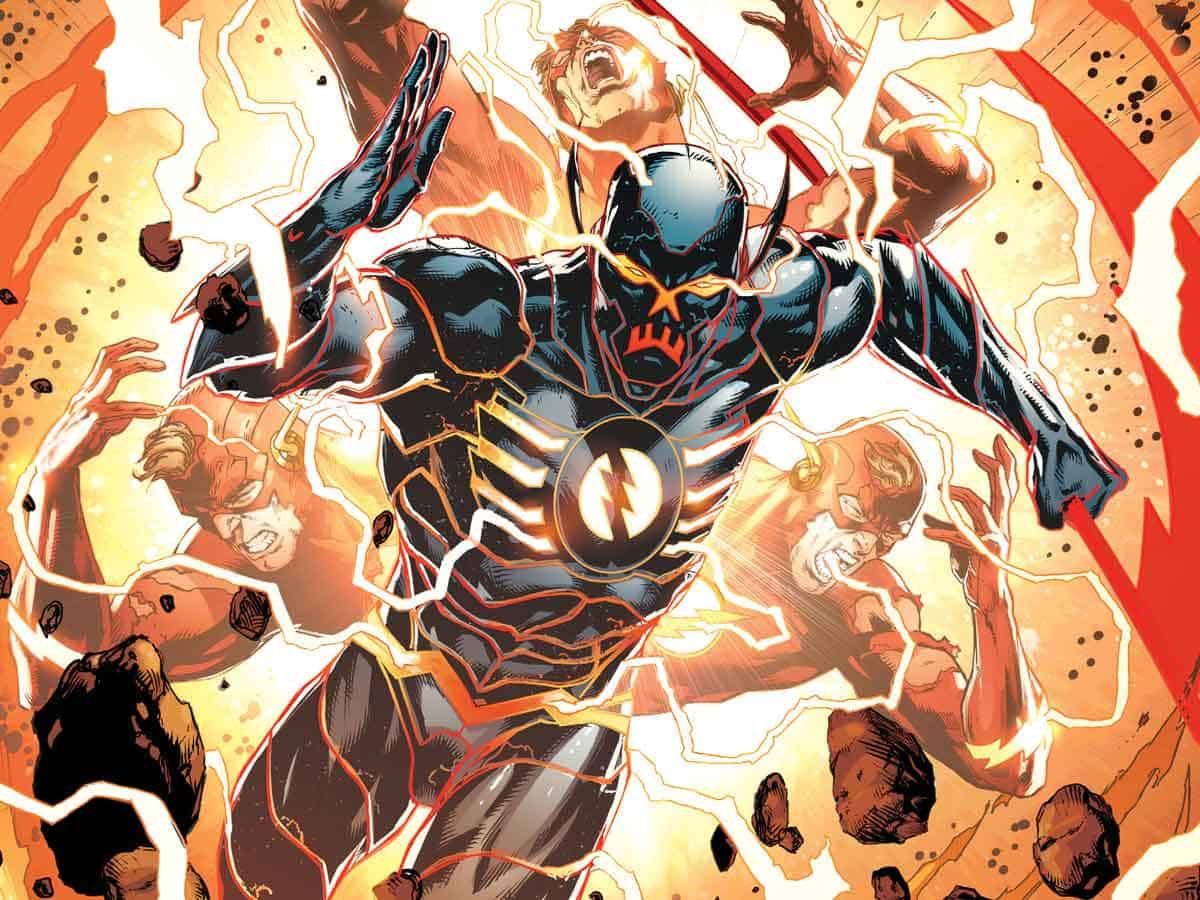 black racer prime earth