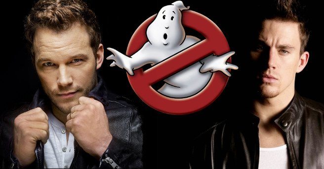 Cazafantasmas Pratt y Tatum