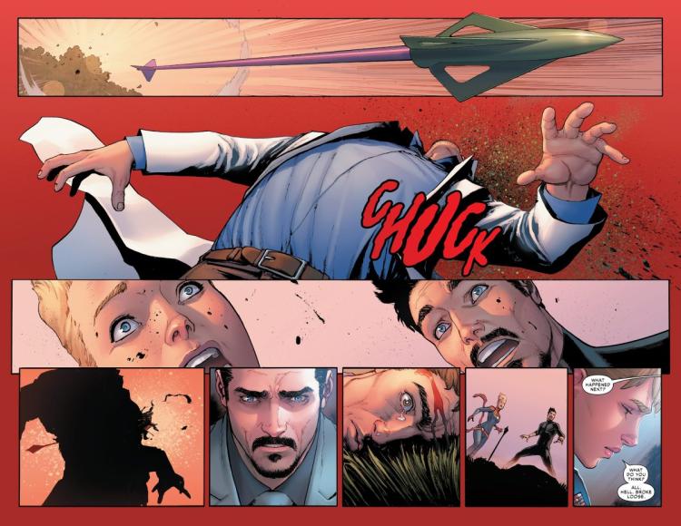 civil war ii