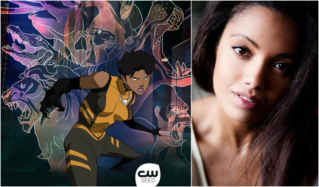 dc's legends of tomorrow