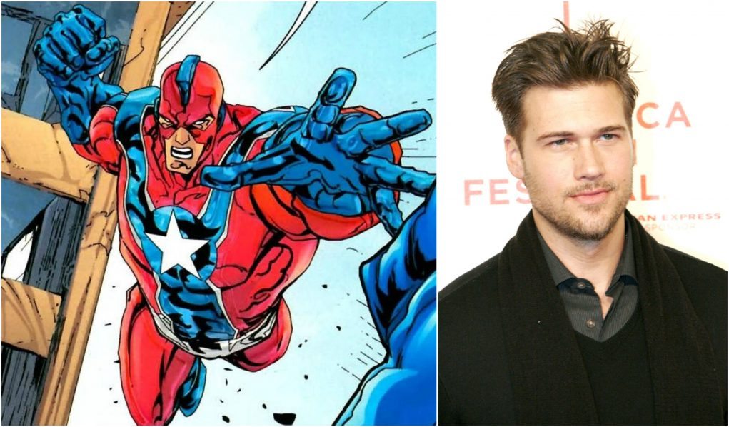 dc's legends of tomorrow