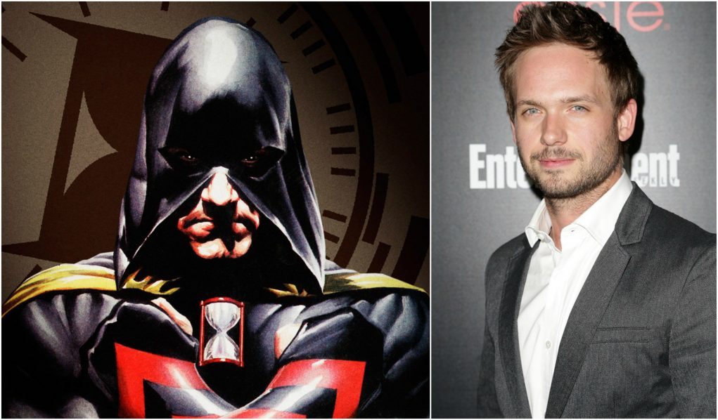 dc's legends of tomorrow