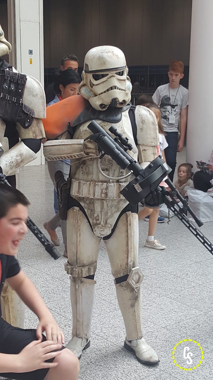 cosplay star wars 6