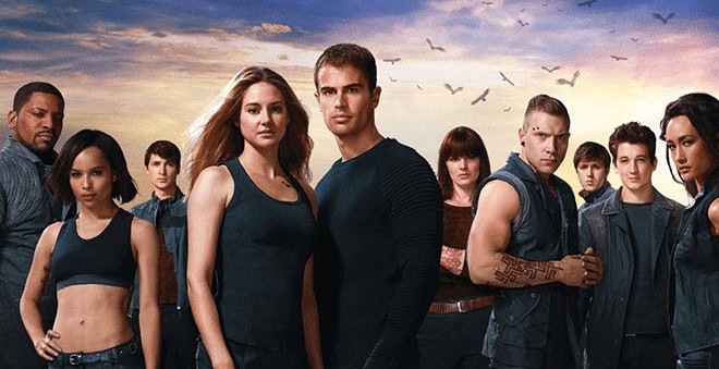 divergente - final - television