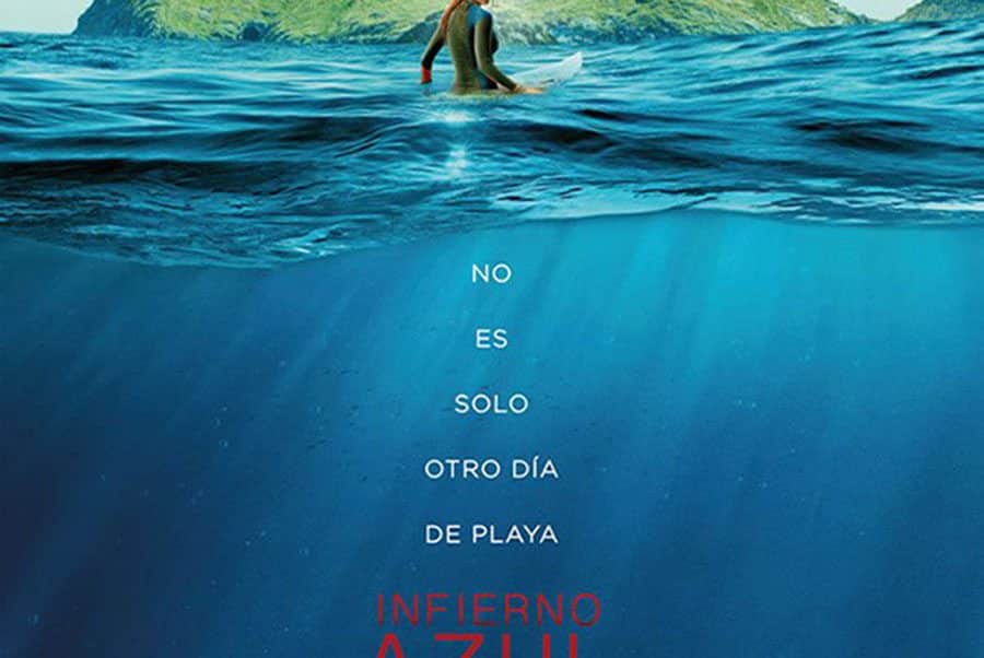 'Infierno Azul', la película que te hará temer el agua infierno-azul-