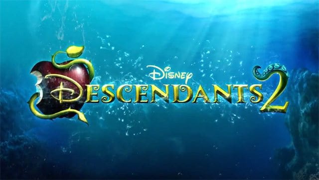 Los descendientes 2